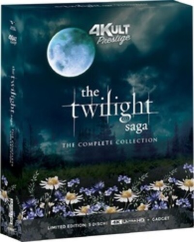 Twilight Saga - Prestige Edition [Import]