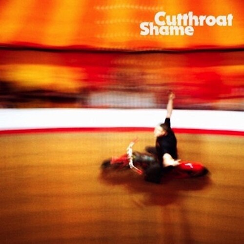 Shame - Cutthroat (sunburst Splash Vinyl)