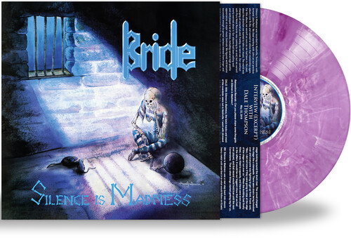 Silence Is Madness (Gold Disc)