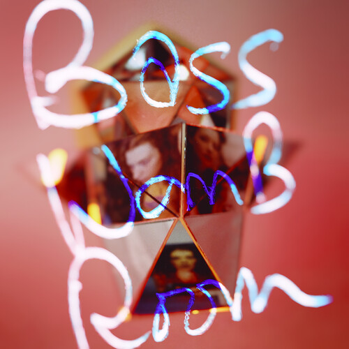 Auf Der Melissa Maur - Bass Womb Room: My 90s 4-Track Demos X Field Rec. vinyl record cover