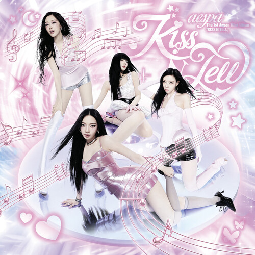 Aespa - Kiss N Tell (Kiss N Tell Ver)