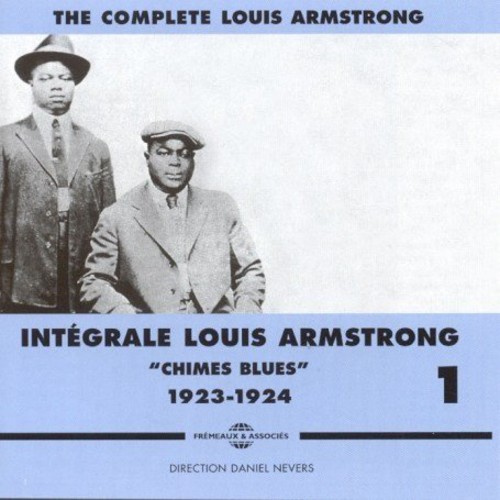 Vol. 1-Chimes Blues 1923-24