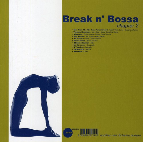 Break N' Bossa Chapter 2