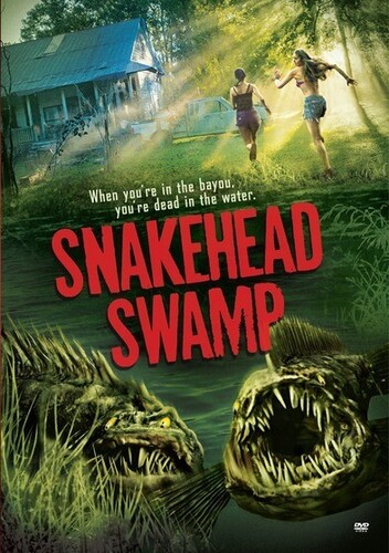 SnakeHead Swamp|David Davis