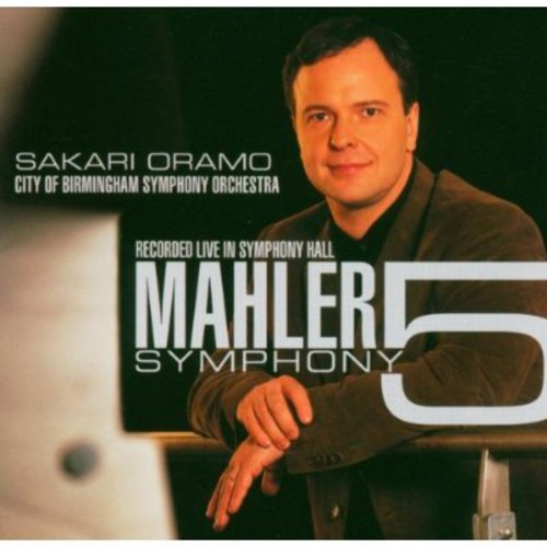 Symphony No 5 In C-Sharp Minor Live Recording 2004