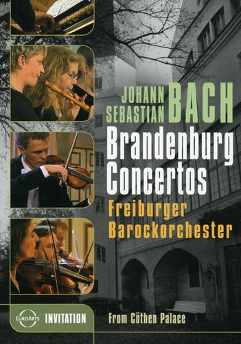 J.S. Bach - Brandenburg Concertos