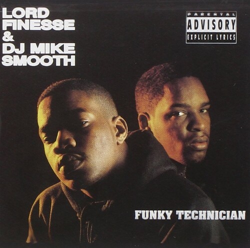 Funky Technician [Explicit Content]