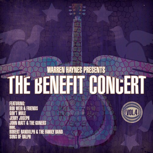 The Benefit Concert, Vol. 4