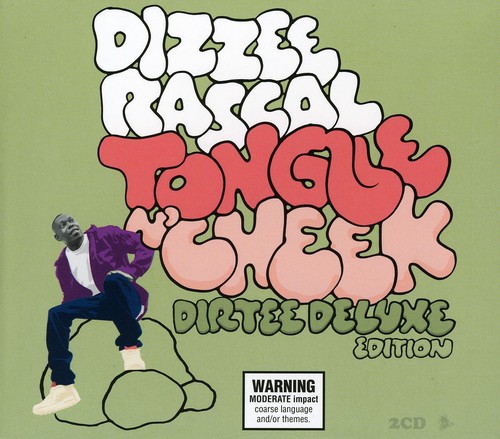 Tongue N Cheek (Deluxe Edition With Bonus CD) [Import]