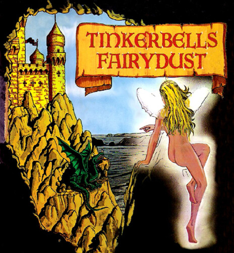 Tinkerbell's Fairydust