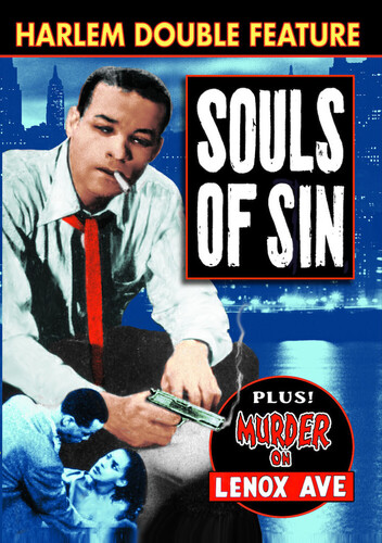 Souls of Sin /  Murder on Lennox Avenue (Harlem Double Feature)