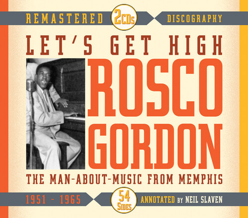 Let's Get High the Main About Music from Memphis