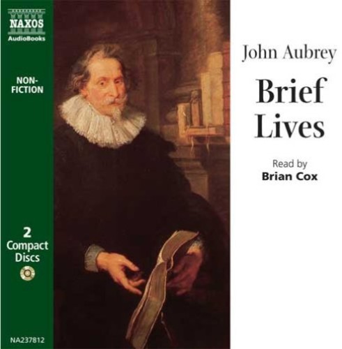 Aubrey, John : Brief Lives