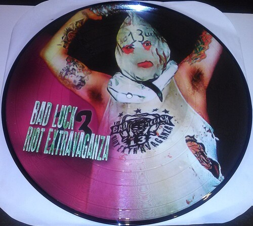Extravaganza - Picture Disc