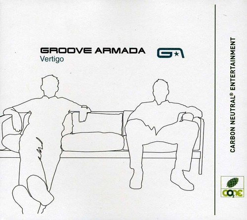 Groove Armada - Vertigo [Import]