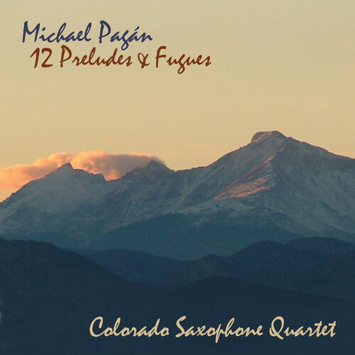 Twelve Preludes and Fugues