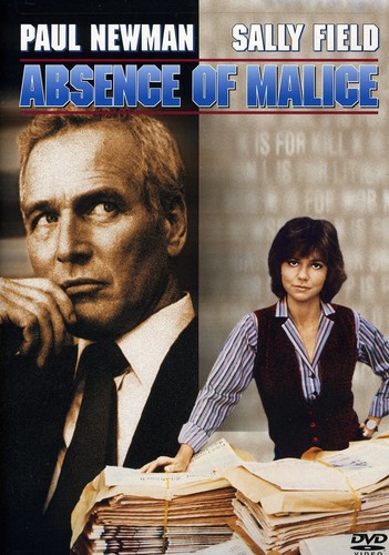 Absence of Malice