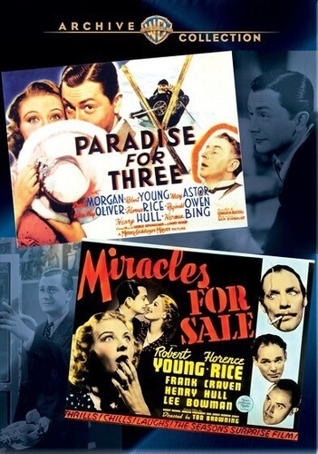 Paradise for Three / Miracles for Sale