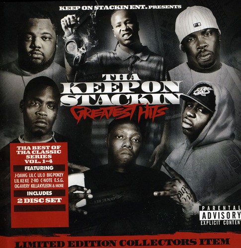 Keep On Stackin Greatest Hits