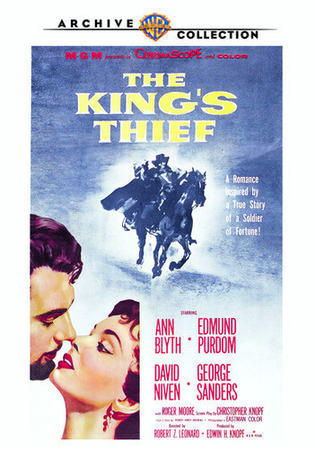 The King's Thief