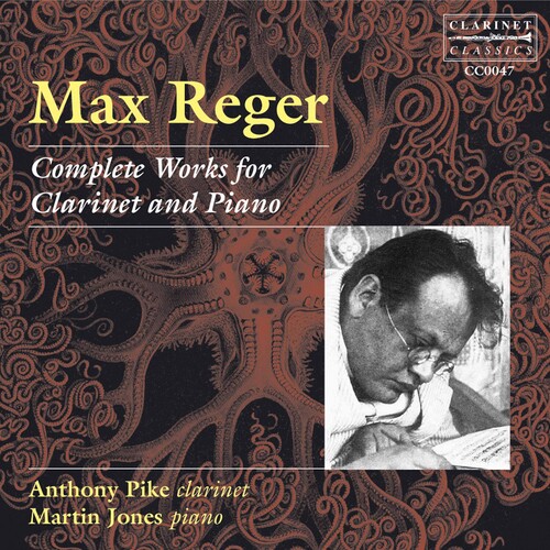 Complete Works for Clarinet