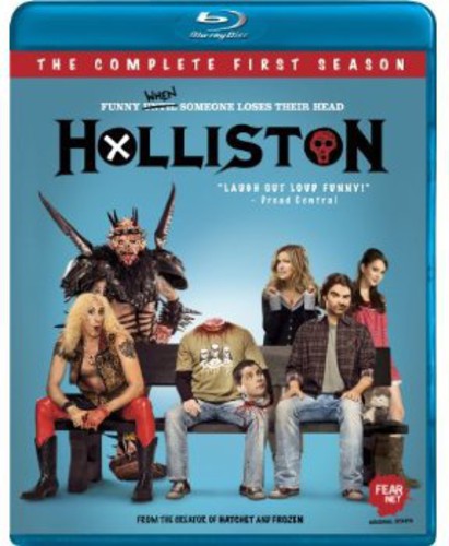 Holliston: The Complete First Season