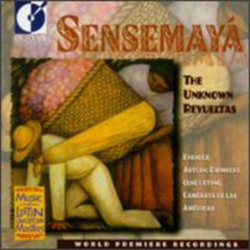 S. REVUELTAS - Sensemaya