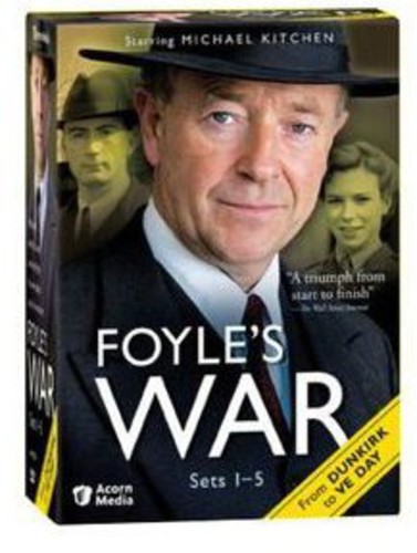 Foyle's War: Set 6