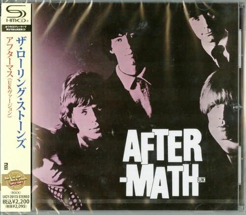 Aftermath (SHM-CD) [Import]