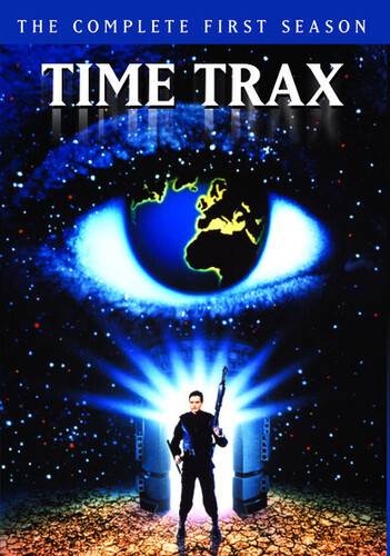 TIME TRAX: COMPLETE FIRST SEASON