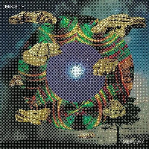 Miracle - Mercury vinyl record cover