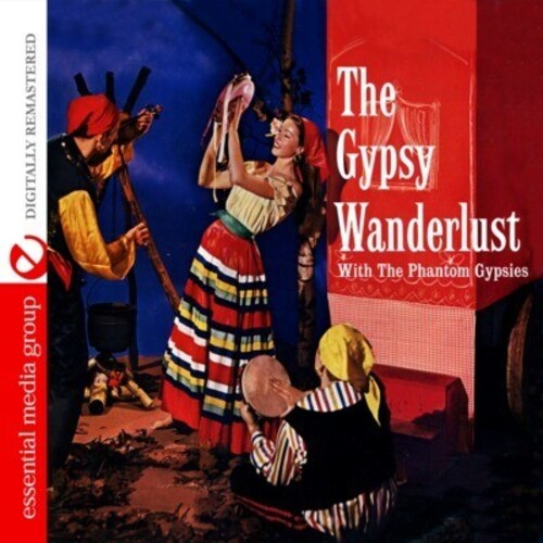 GYPSY WANDERLUST