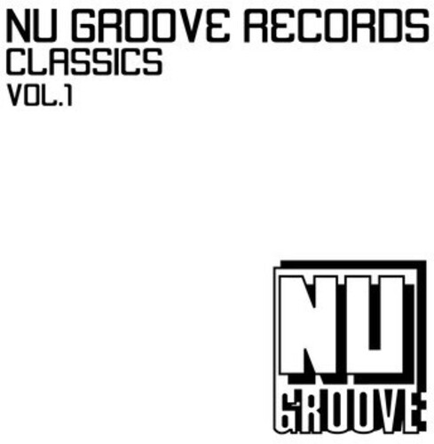 Nu Groove Records Classics Vol. 1