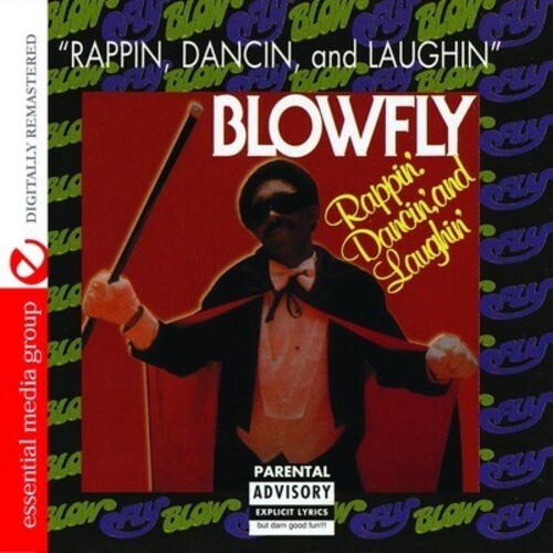 RAPPIN DANCIN & LAUGHIN
