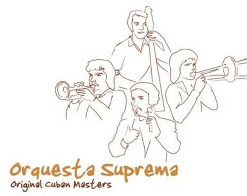 ORIGINAL CUBAN MASTERS