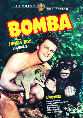 BOMBA THE JUNGLE BOY: 2