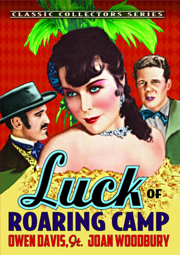 Luck of Roaring Camp