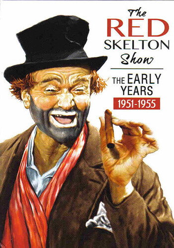 The Red Skelton Show: The Early Years 1951-1955