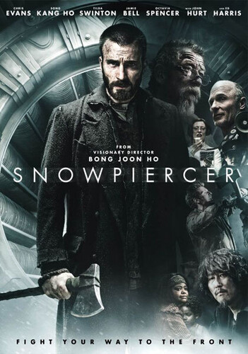 Chris Evans - Snowpiercer (DVD (2 Pack))