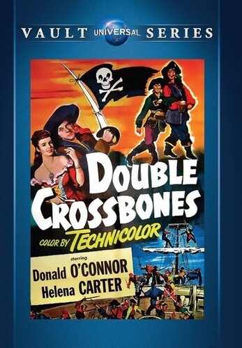 Double Crossbones - Double Crossbones