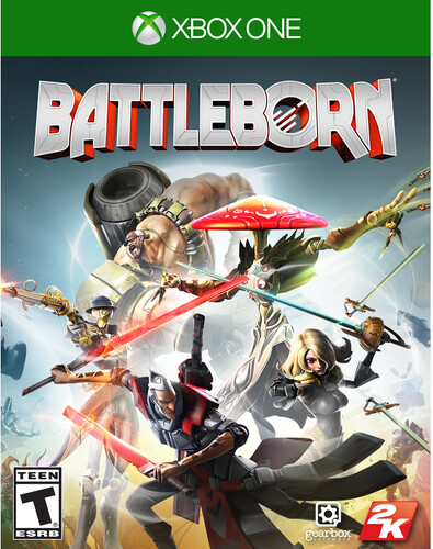 Battleborn for Xbox One