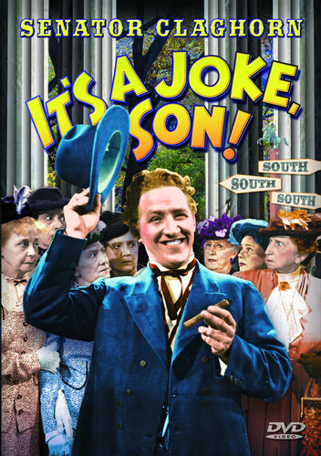 It's a Joke Son