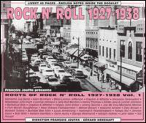 Vol. 1-Rock & Roll 1927-1938