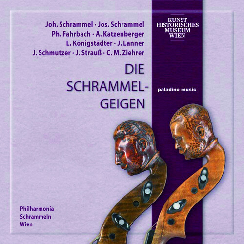Die Schrammel-Geigen