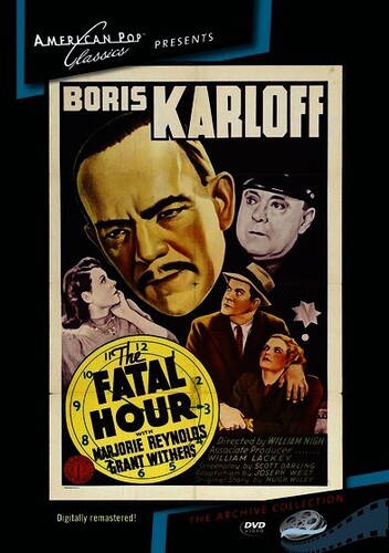 The Fatal Hour