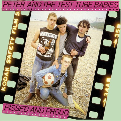 Pissed and Proud
