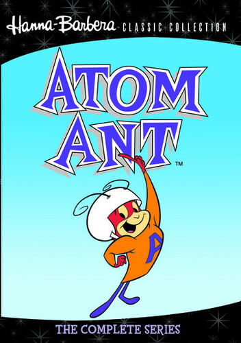 ATOM ANT: THE COMPLETE SERIES
