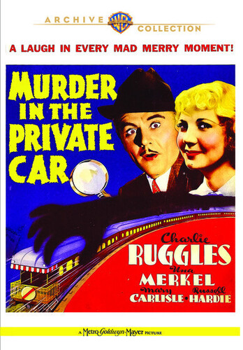 MURDER IN THE PRIVATE CAR