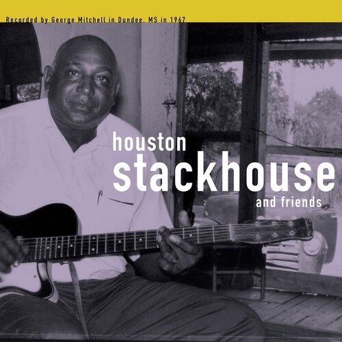 Houston Stackhouse and Friends