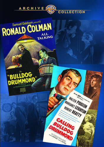 Bulldog Drummond Double Feature